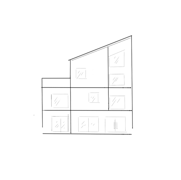 乡村自建房-集装箱别墅 轻钢别墅